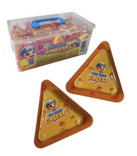 Cheese jelly candy 9g (30/1)