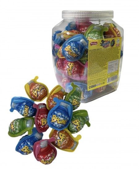 Grenade gummy 8g (50/1)