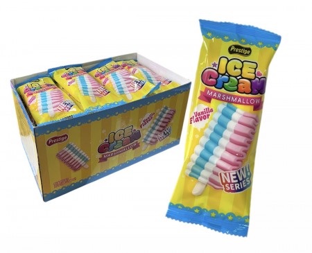 Ice cream marshmallow 12g (30/1)