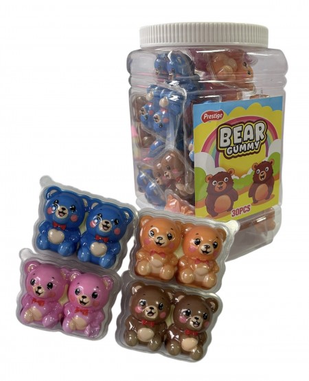 Bear gummy 8g (30/1)