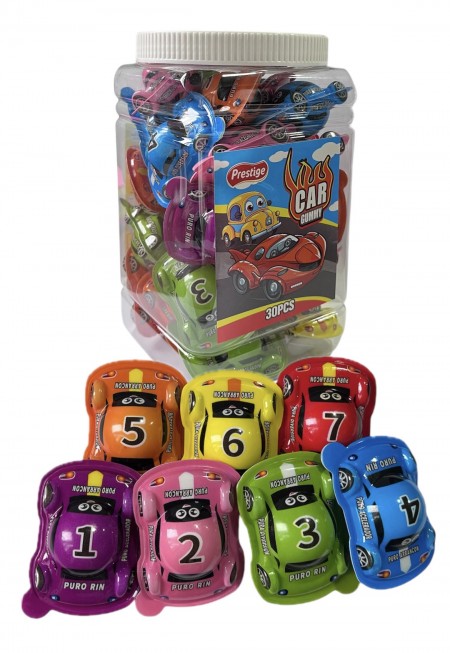 Car gummy 8g (30/1)