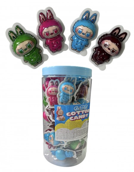 Lbb coton candy 6g (50/1)