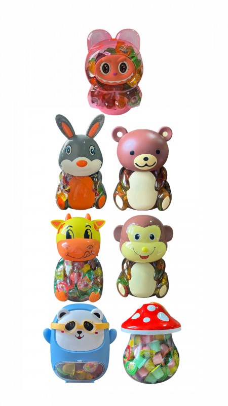 Kasica oblik životinja 13g (100/1)