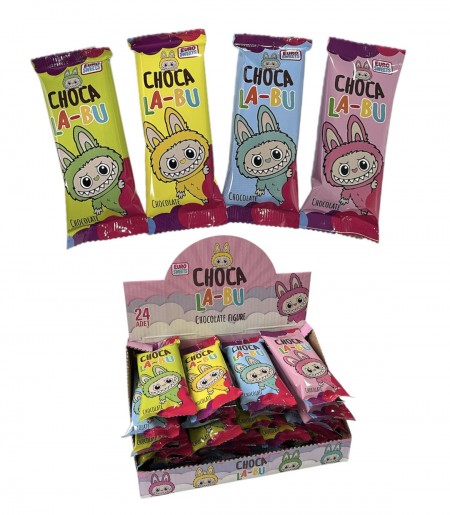 Labubu cocolate 30g (24/1)