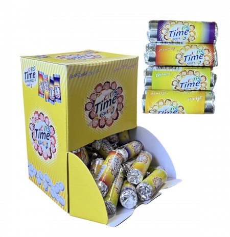 Kids time candy voćni mix 8,5g (70/1)