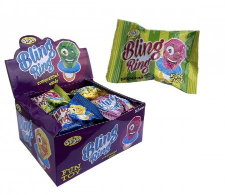 Bling ring candy 12g (24/1)