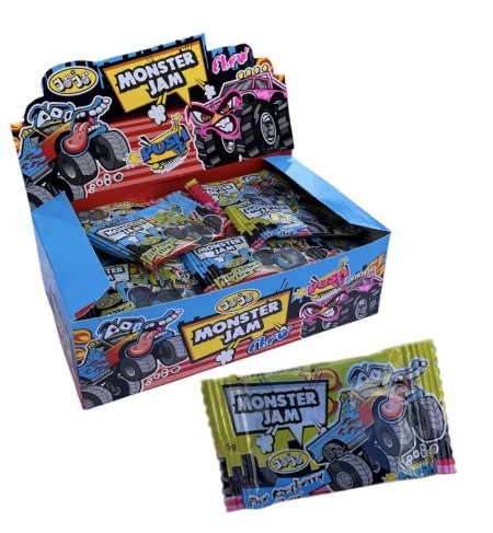 Monster jam chew 5g (60/1)