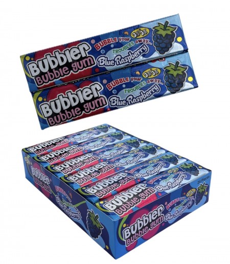 Bubbler bubble gum 30g (24/1)