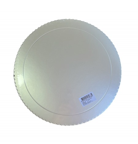 Srebrna tacna okrugla FI 320 10pcs