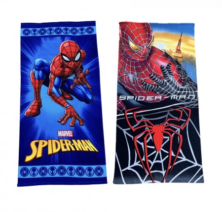 Peškir za plažu Spiderman 70x140