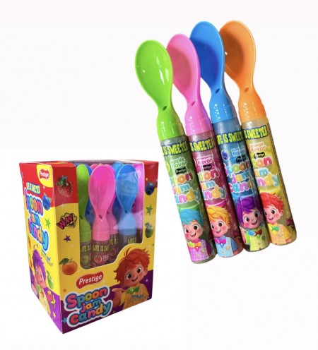 Spoon jam candy 15g (30/1)