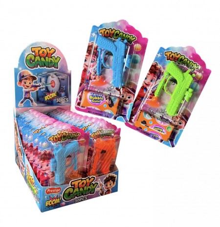 Toy candy shooting gum 2,8g (30/1)