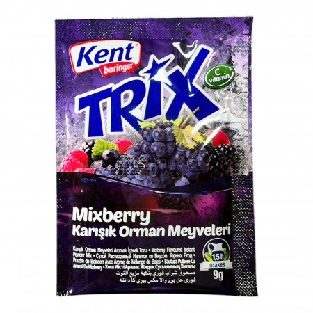 Kent trix bobičasto voće 9g (24/1)
