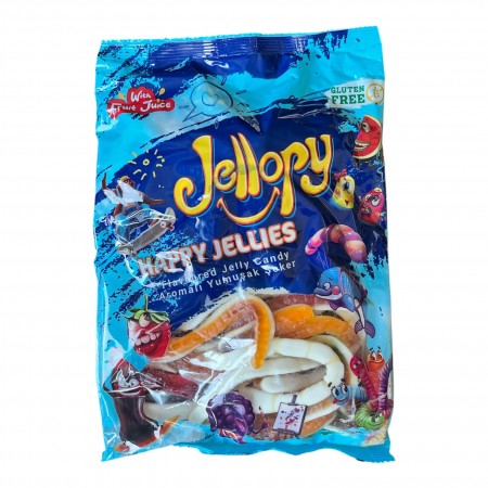 Jellopy gumene bombone 1kg piton