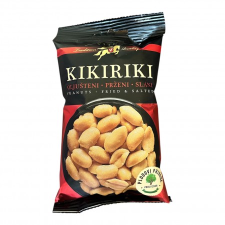 Vitez kikiriki oljušteni prženi 150g (15/1)