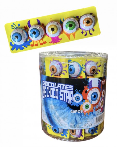Eye chocolate biscuit 10g (30/1)