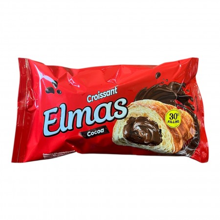 Elmas kroasan cocoa 60g (30/1)