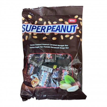Super peanut bar 250g