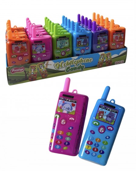 Mobilephone candy 6g (30/1)