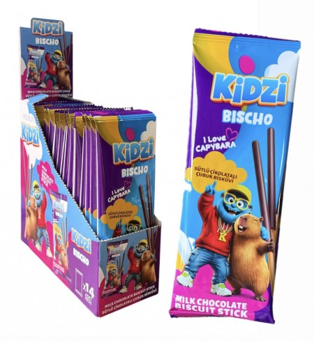 Kidži štapići Capybara 20g (14/1)