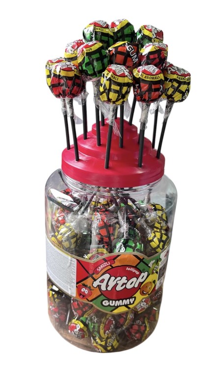 Aytop liza xxl gumi 16g (100/1)