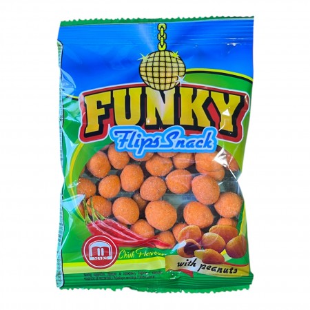 Funky pikant kikiriki sa čilijem 50g (30/1)