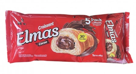 Elmas multipack cocoa 5PCSx48g (6/1)