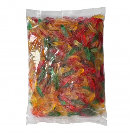Jellopy gumene bombone 1kg crvi