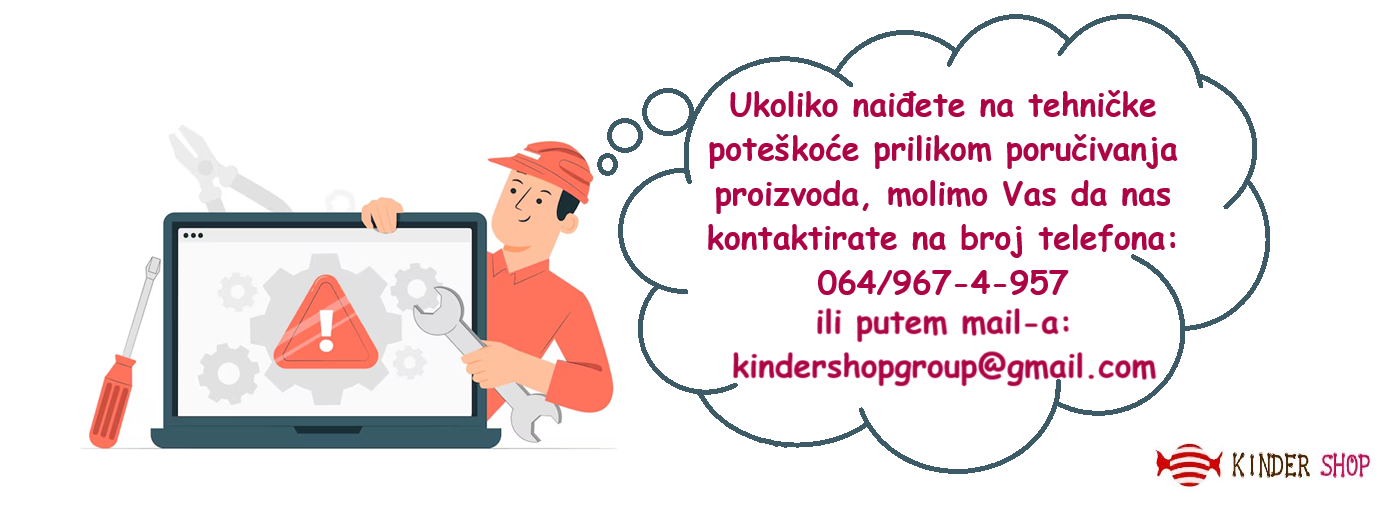 Tehnicki problemi                                                                                                                                                                                                                                              