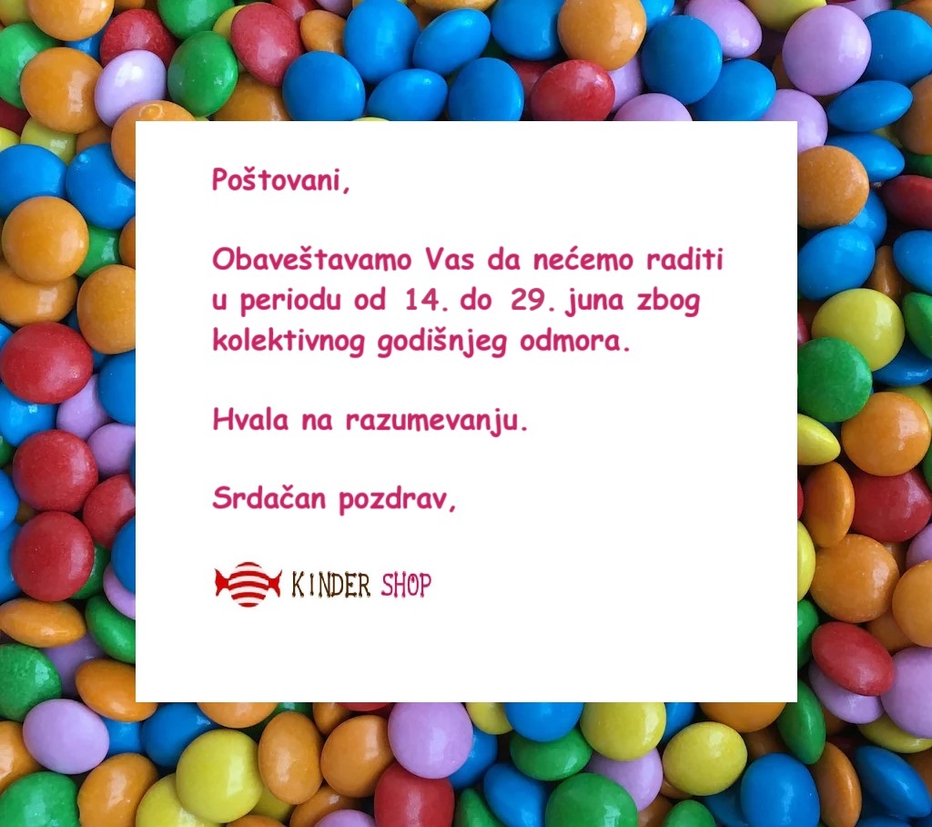 Odmor                                                                                                                                                                                                                                                          