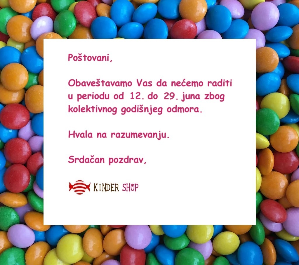 Odmor                                                                                                                                                                                                                                                          