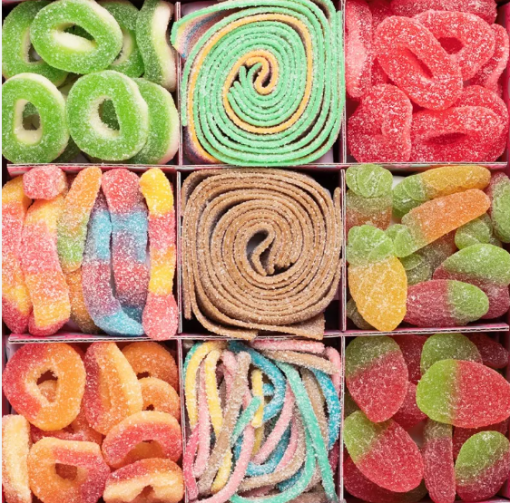 Kiseli mix                                                                                                                                                                                                                                                     